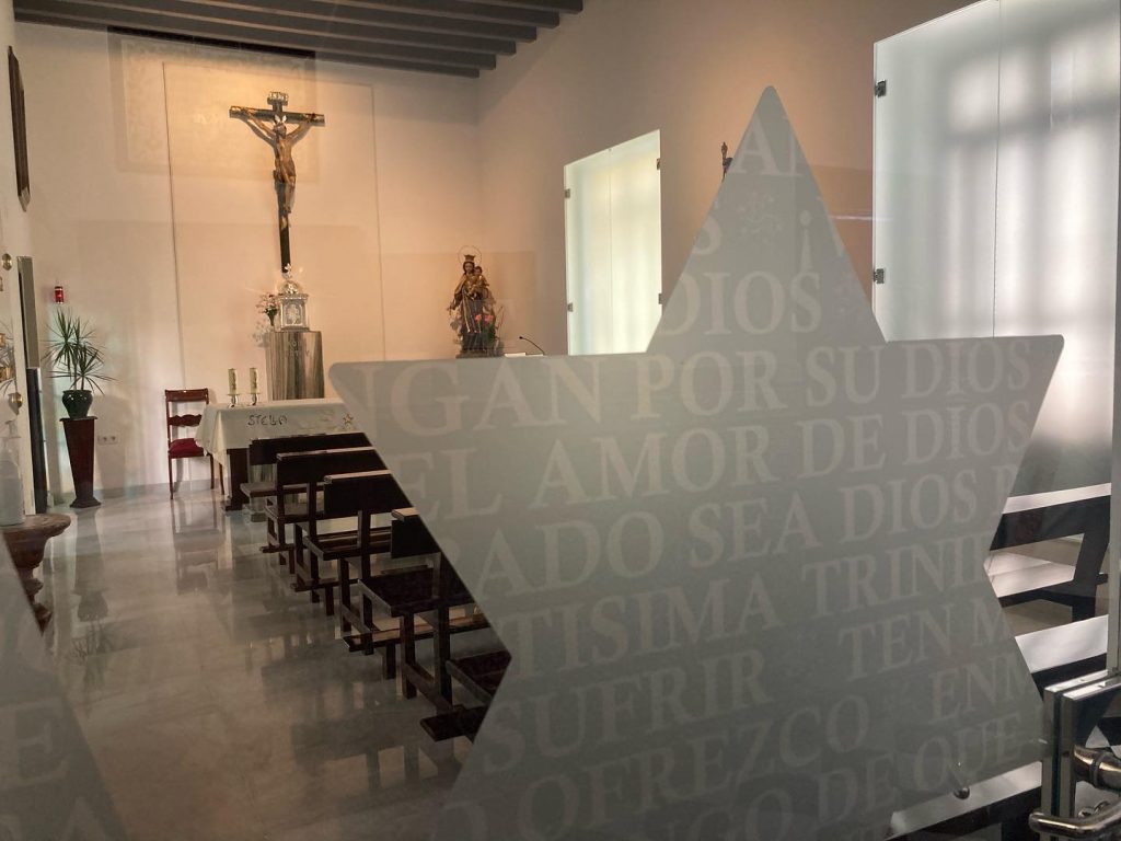 Capilla Carmelitas Descalzas San Fernando