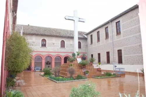 Monasterio Sagrada Familia Ogíjares